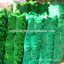 construction HDPE plastic safety fence net/scaffold safety net